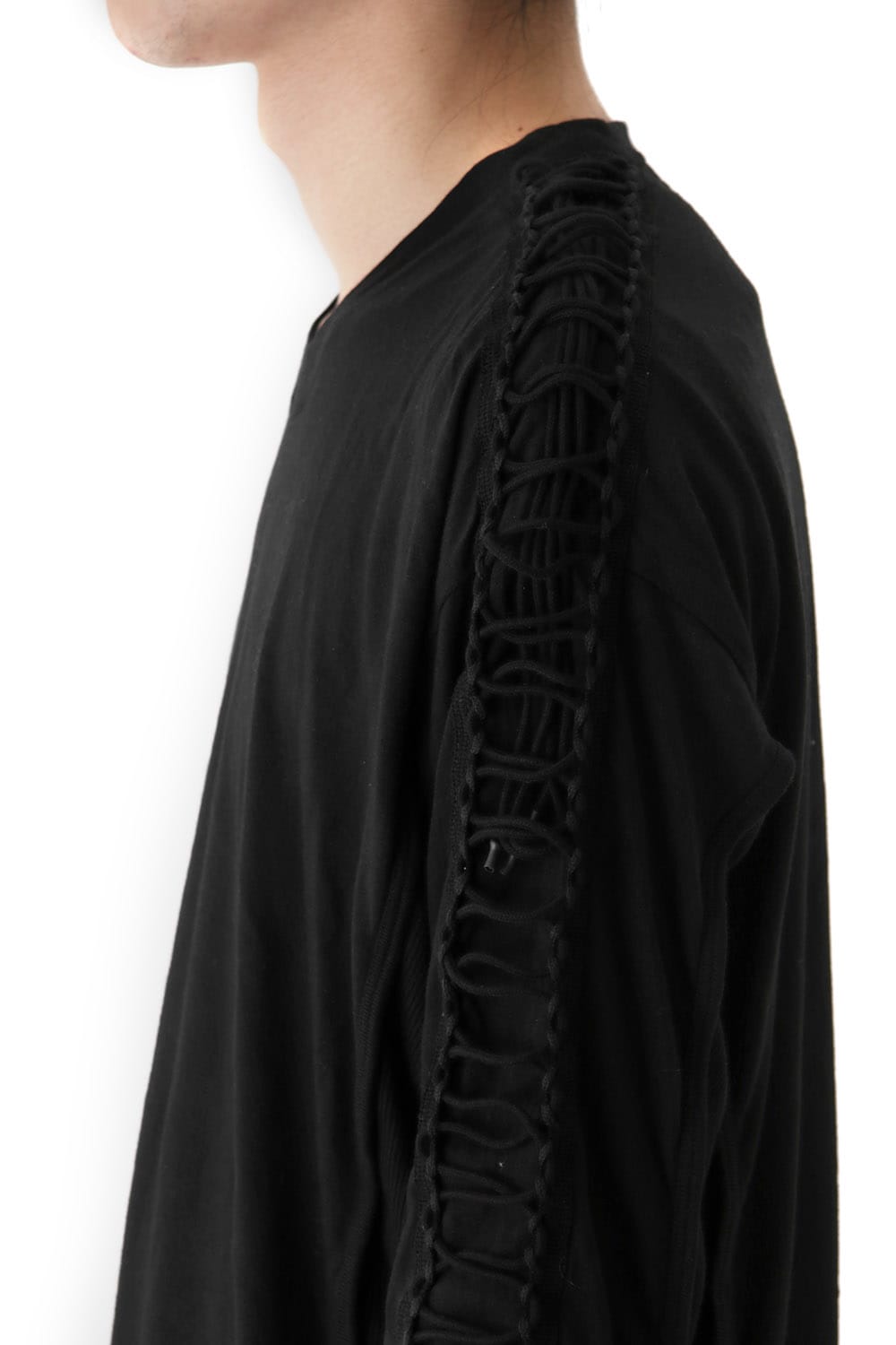 FASTENING T-SHIRT ver.2 - JULIUS