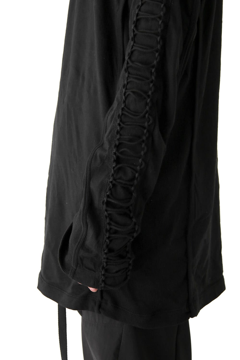 FASTENING T-SHIRT ver.2 - JULIUS