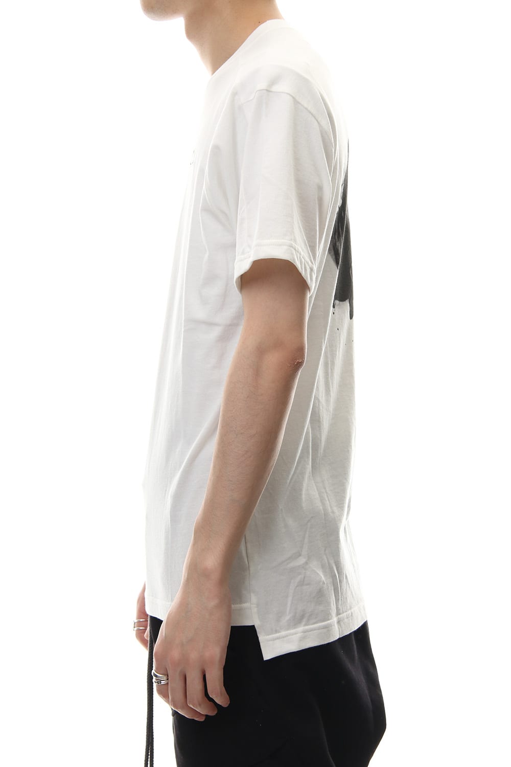 Patricia March Back print T-shirt ver.2