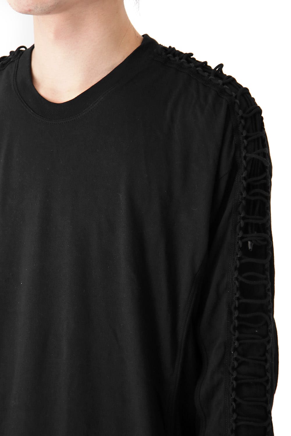 FASTENING T-SHIRT ver.2 - JULIUS