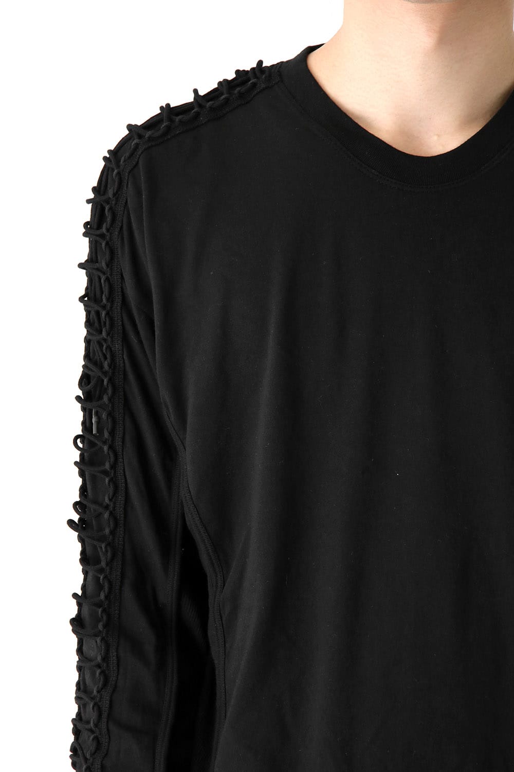 FASTENING T-SHIRT ver.2 - JULIUS