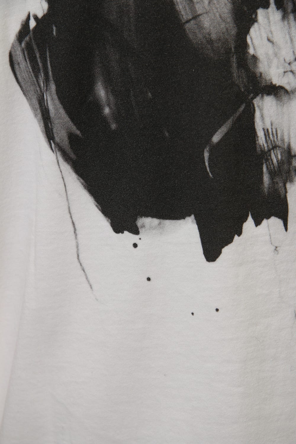 Patricia March Back print T-shirt ver.2