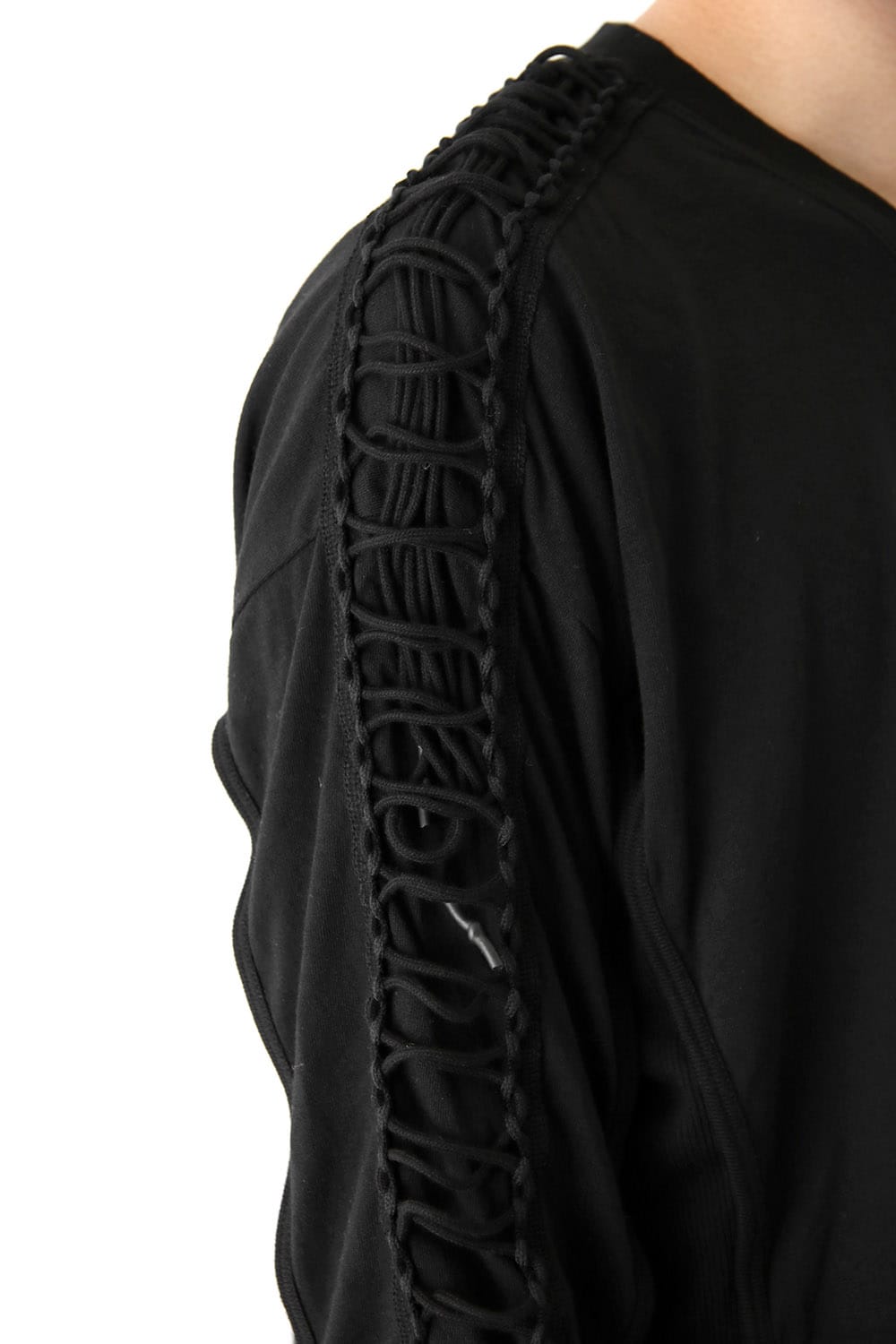 FASTENING T-SHIRT ver.2 - JULIUS