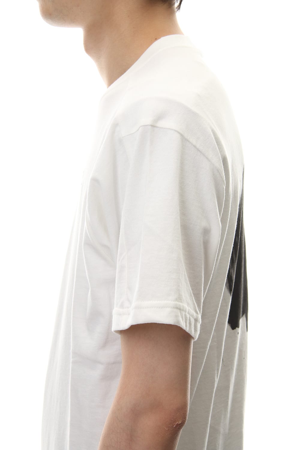 Patricia March Back print T-shirt ver.2