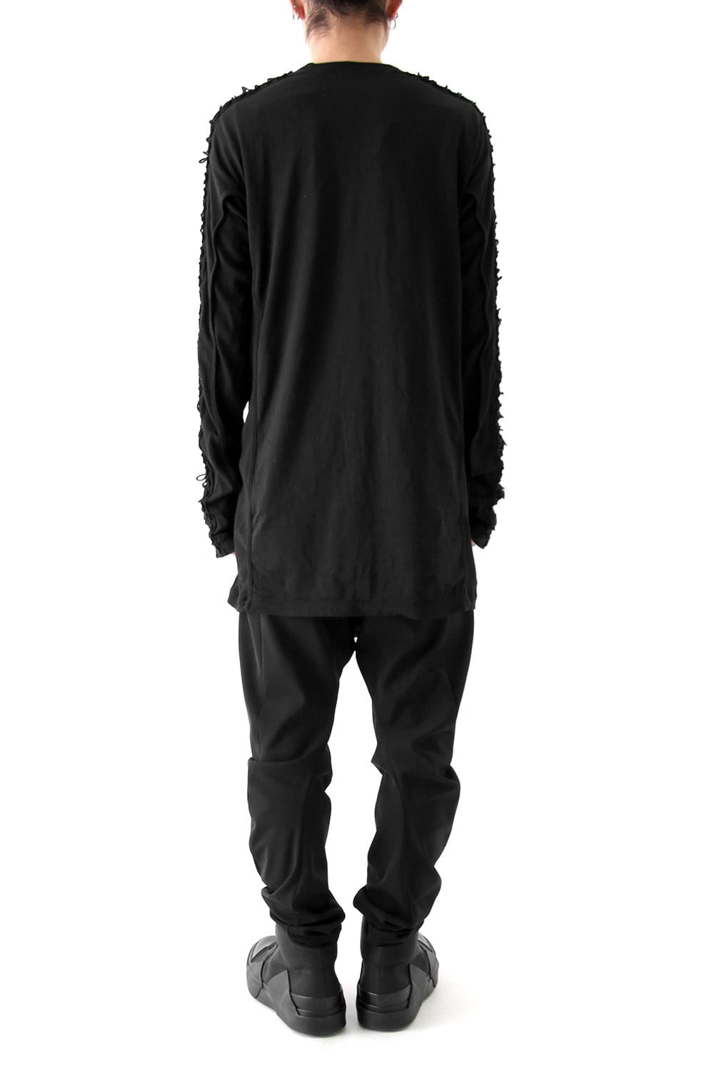 FASTENING T-SHIRT ver.2 - JULIUS