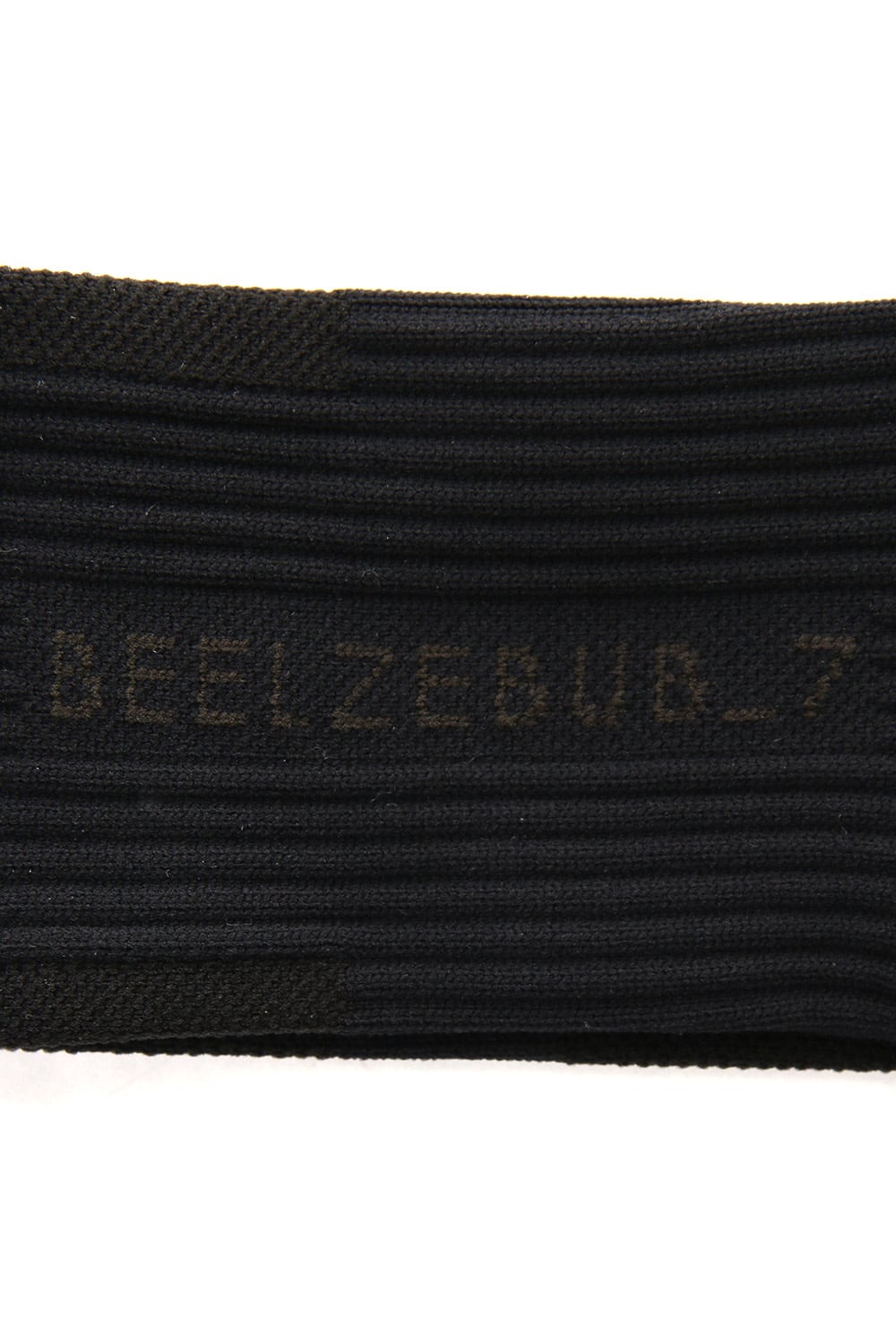 BEELZEBUB SOCKS Black