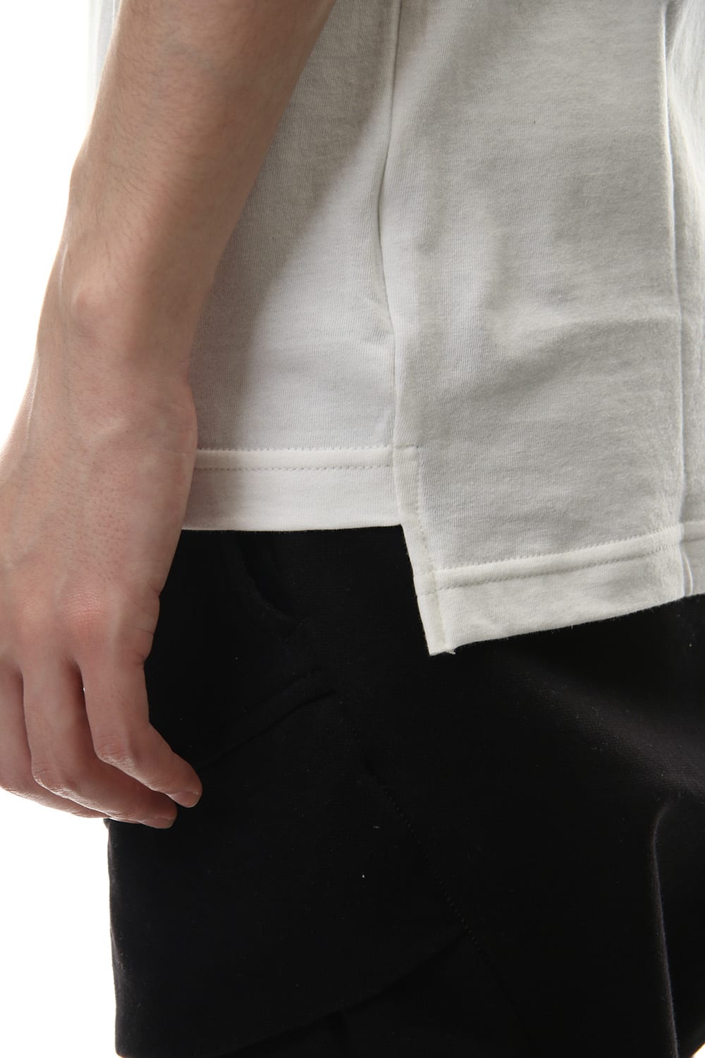 Patricia March Front print T-shirt ver.2