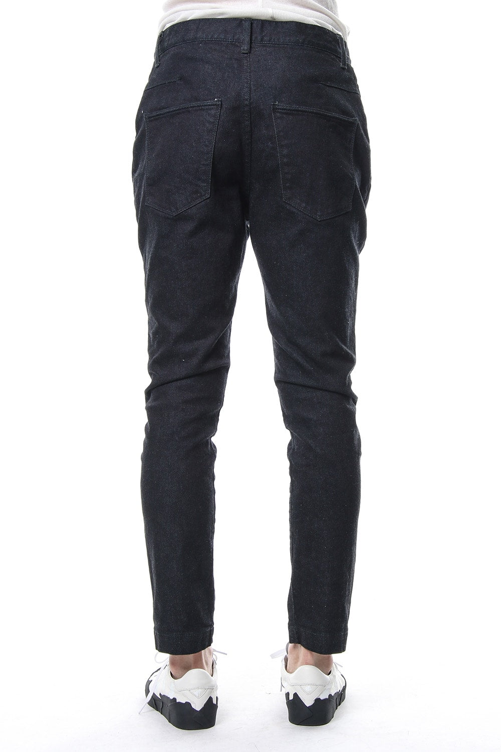 12oz Natural Stretch Denim Jodpurs Pants RB-018 B.INDIGO