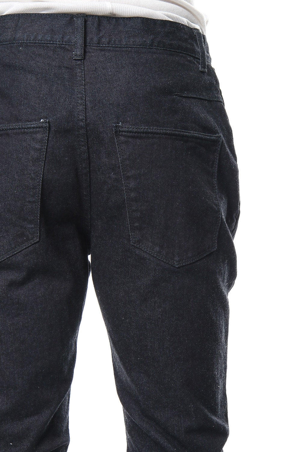 12oz Natural Stretch Denim Jodpurs Pants RB-018 B.INDIGO