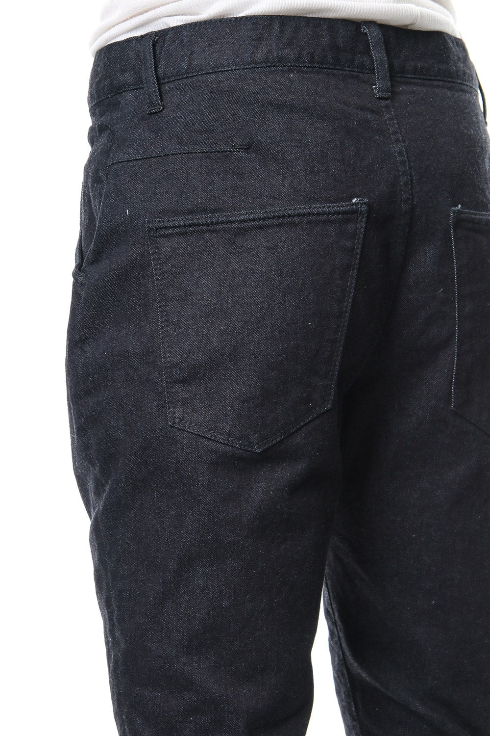 12oz Natural Stretch Denim Jodpurs Pants RB-018 B.INDIGO