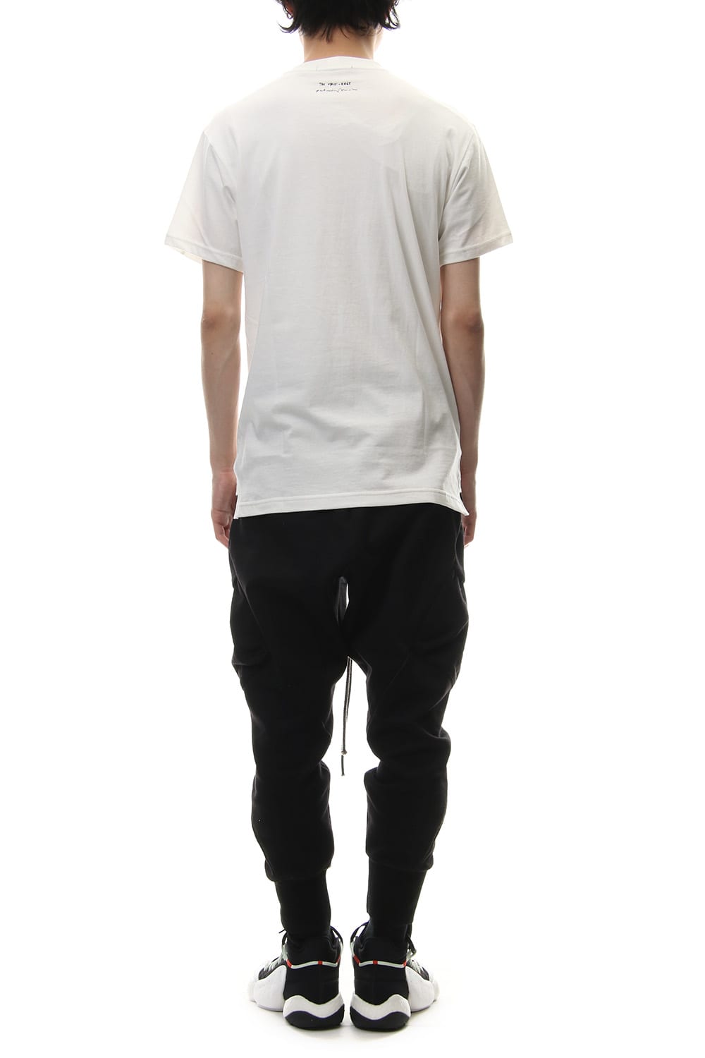 Patricia March Front print T-shirt ver.2