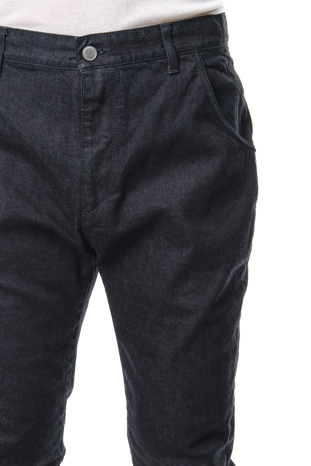 12oz Natural Stretch Denim Jodpurs Pants RB-018 B.INDIGO