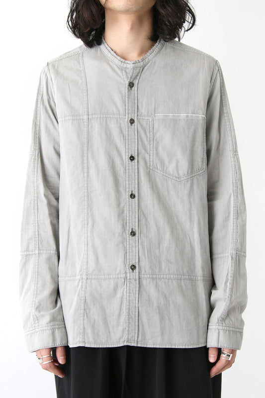 Product Dyed Long Sleeve Shirt