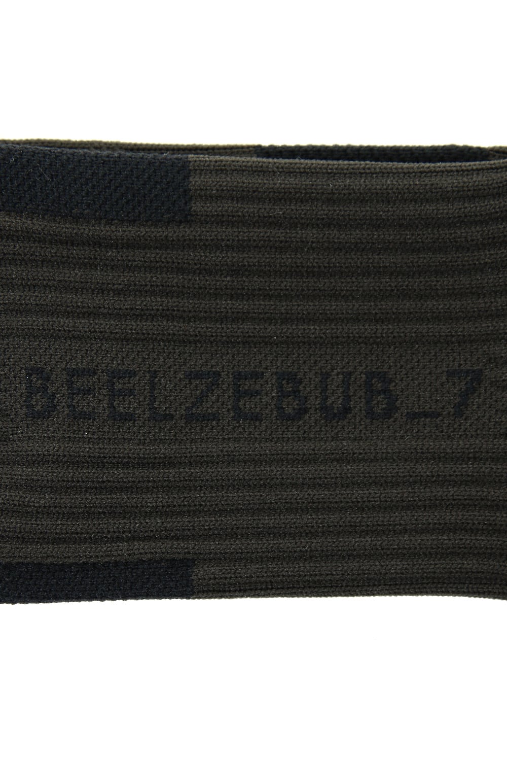 BEELZEBUB SOCKS Khaki