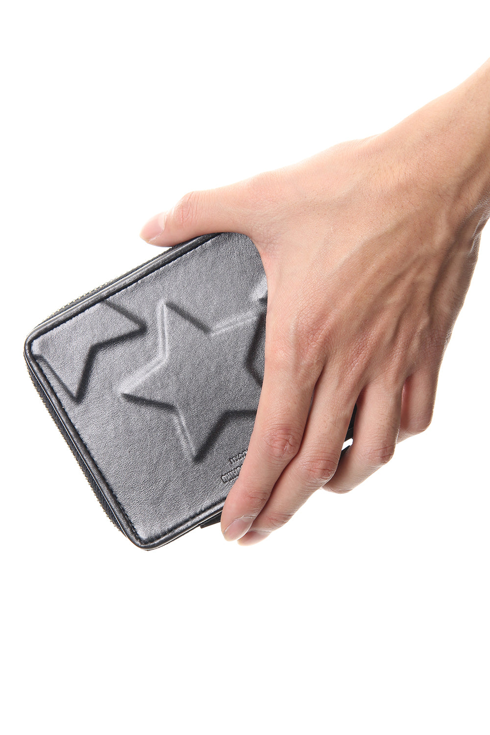 STAR Invisible Small Wallet Black