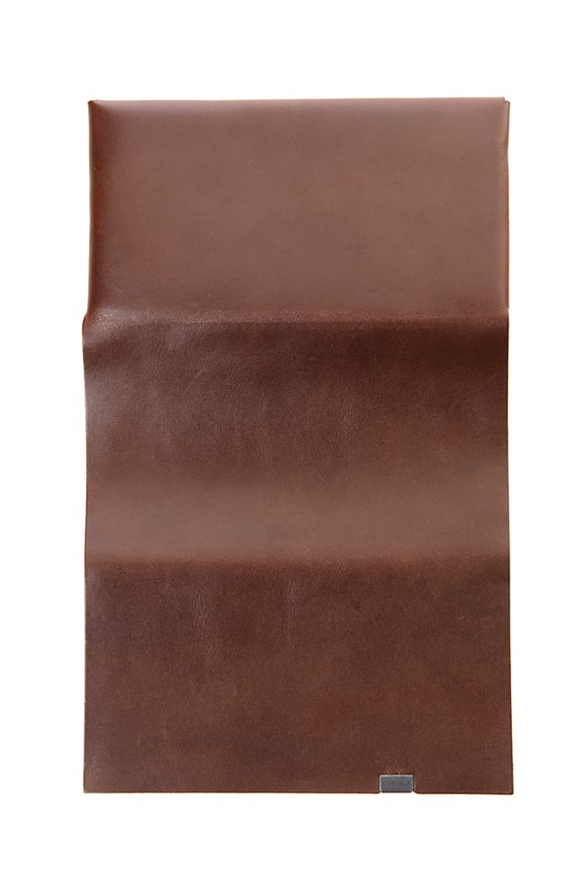 Shosa - No,No,Yes! BASIC Long Wallet D-Brown