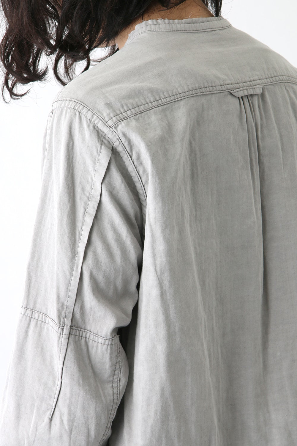 Product Dyed Long Sleeve Shirt