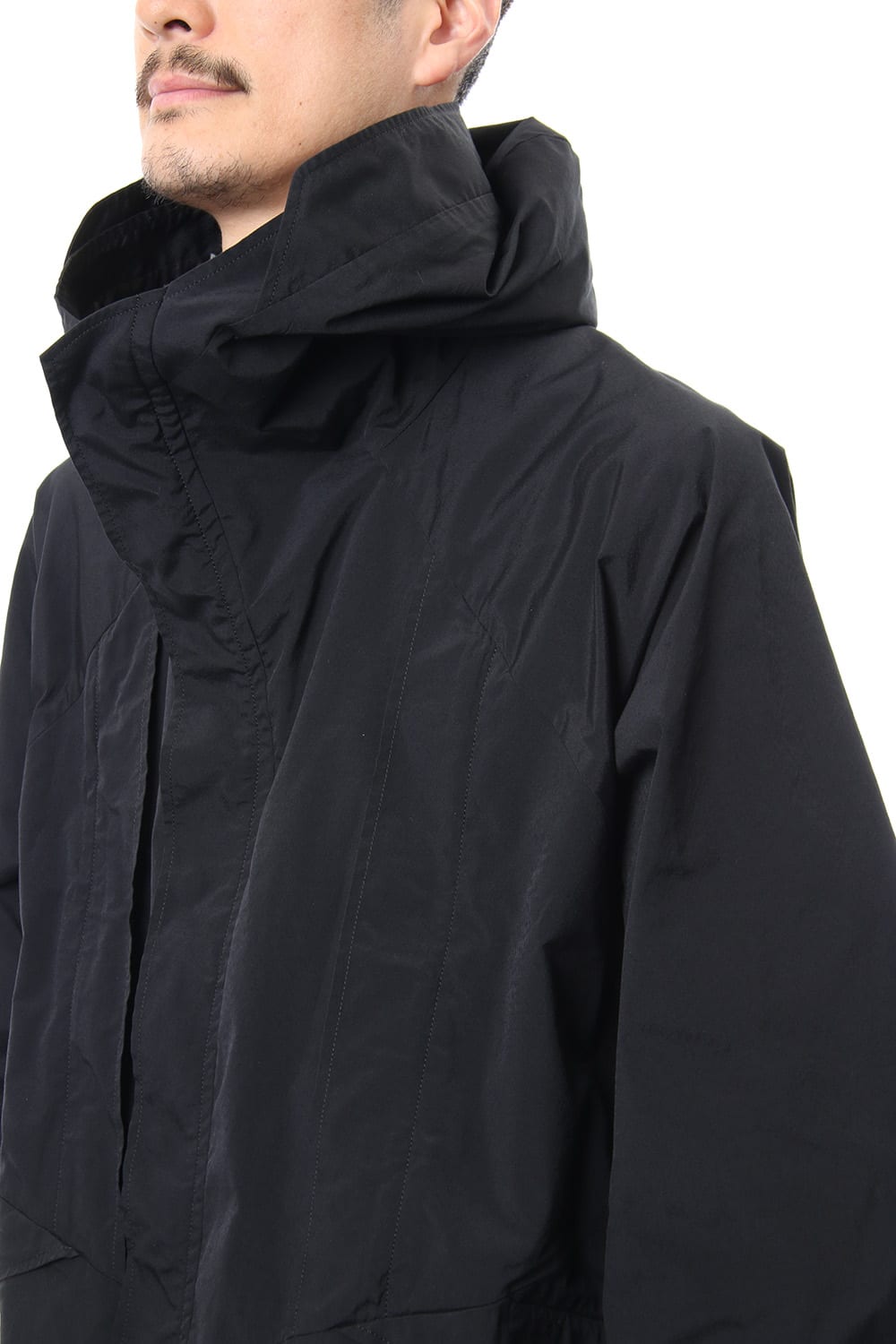 ECWCS HOODED JACKET