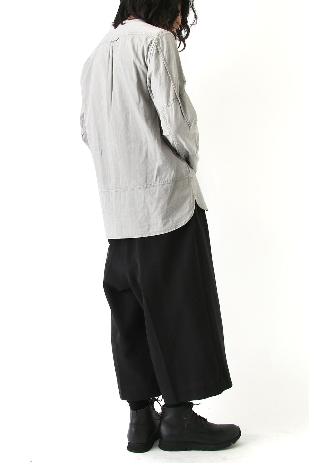 Product Dyed Long Sleeve Shirt