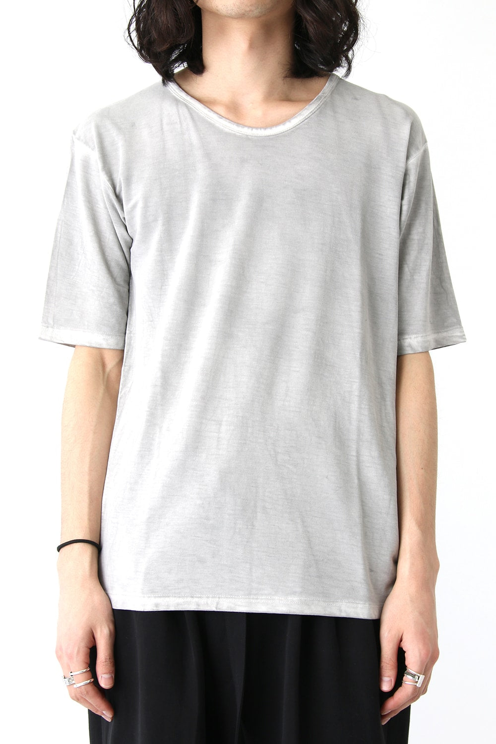 Print Tee Back Print