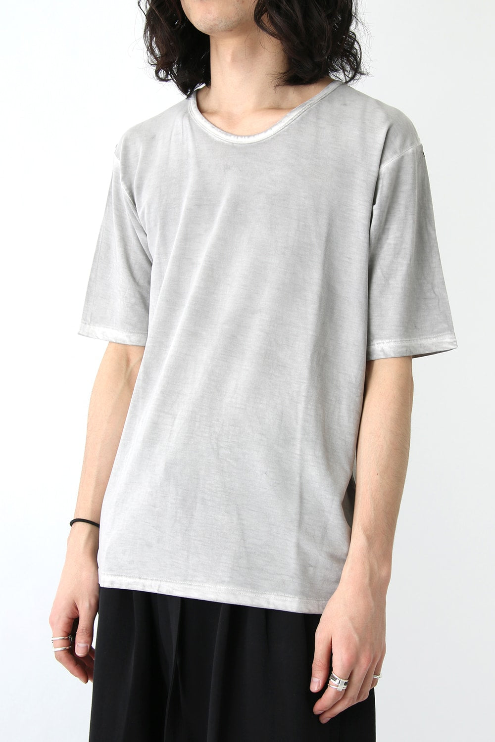 Print Tee Back Print