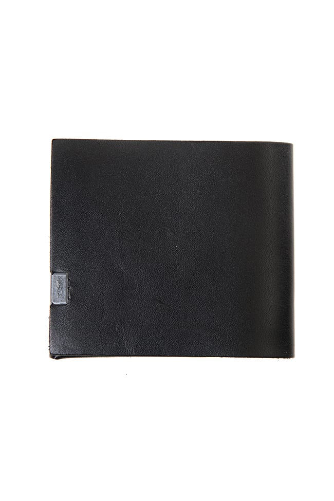 Shosa - No,No,Yes! BASIC Short Wallet 2.0 BLACK