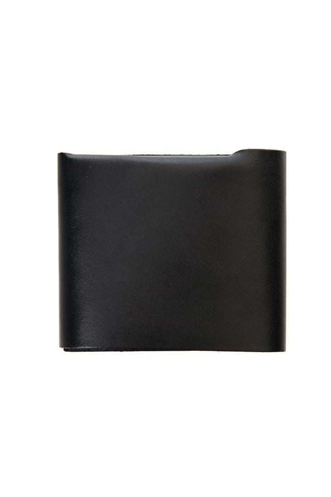 Shosa - No,No,Yes! BASIC Short Wallet 2.0 BLACK