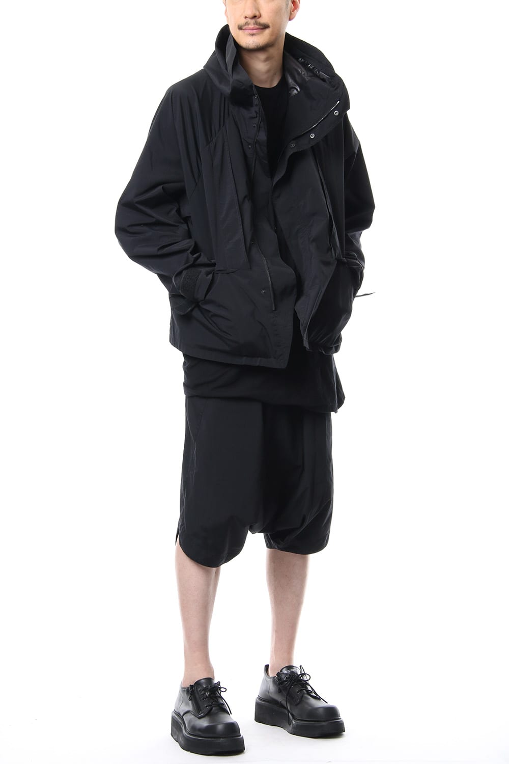 ECWCS HOODED JACKET