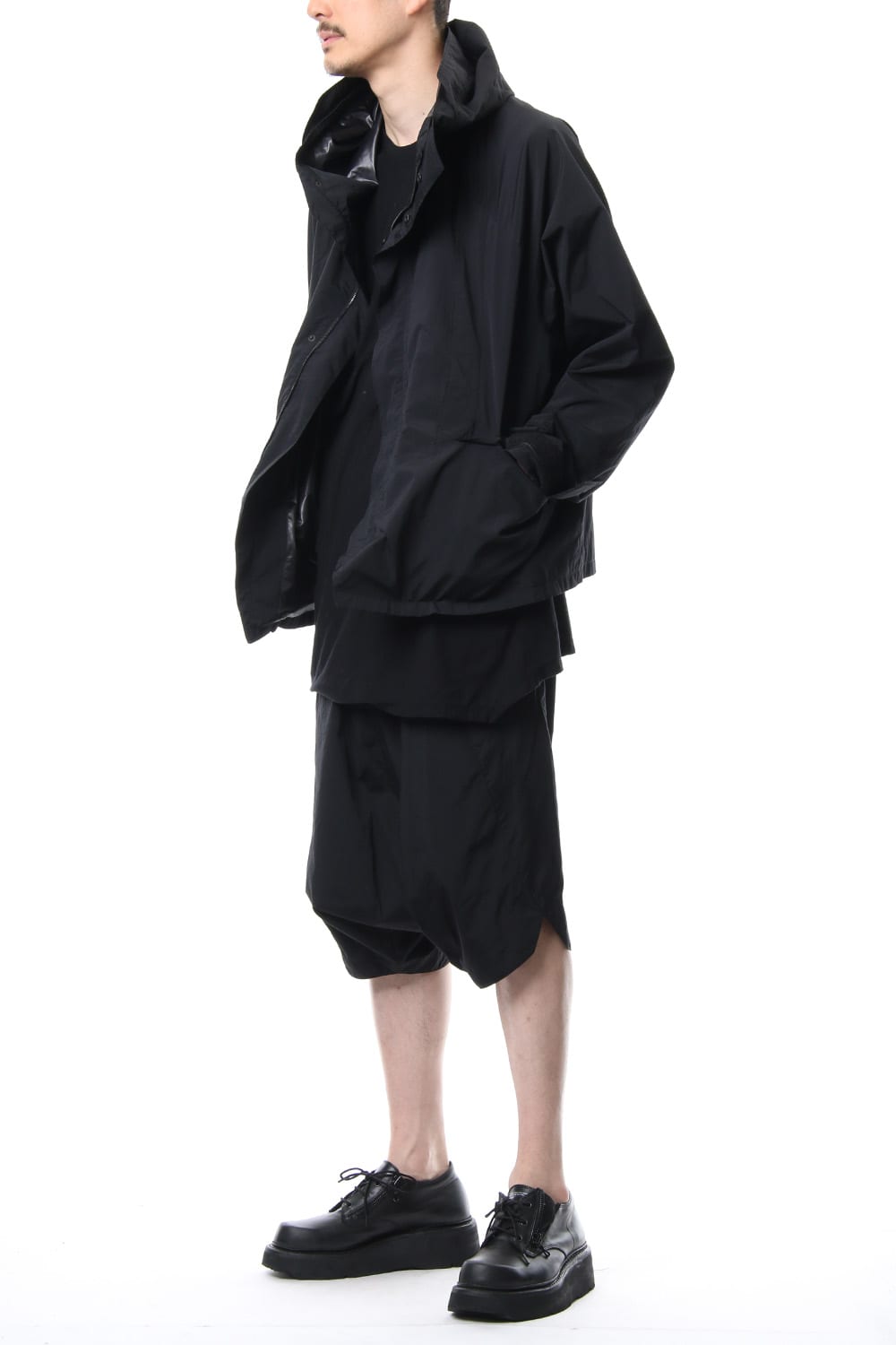 ECWCS HOODED JACKET