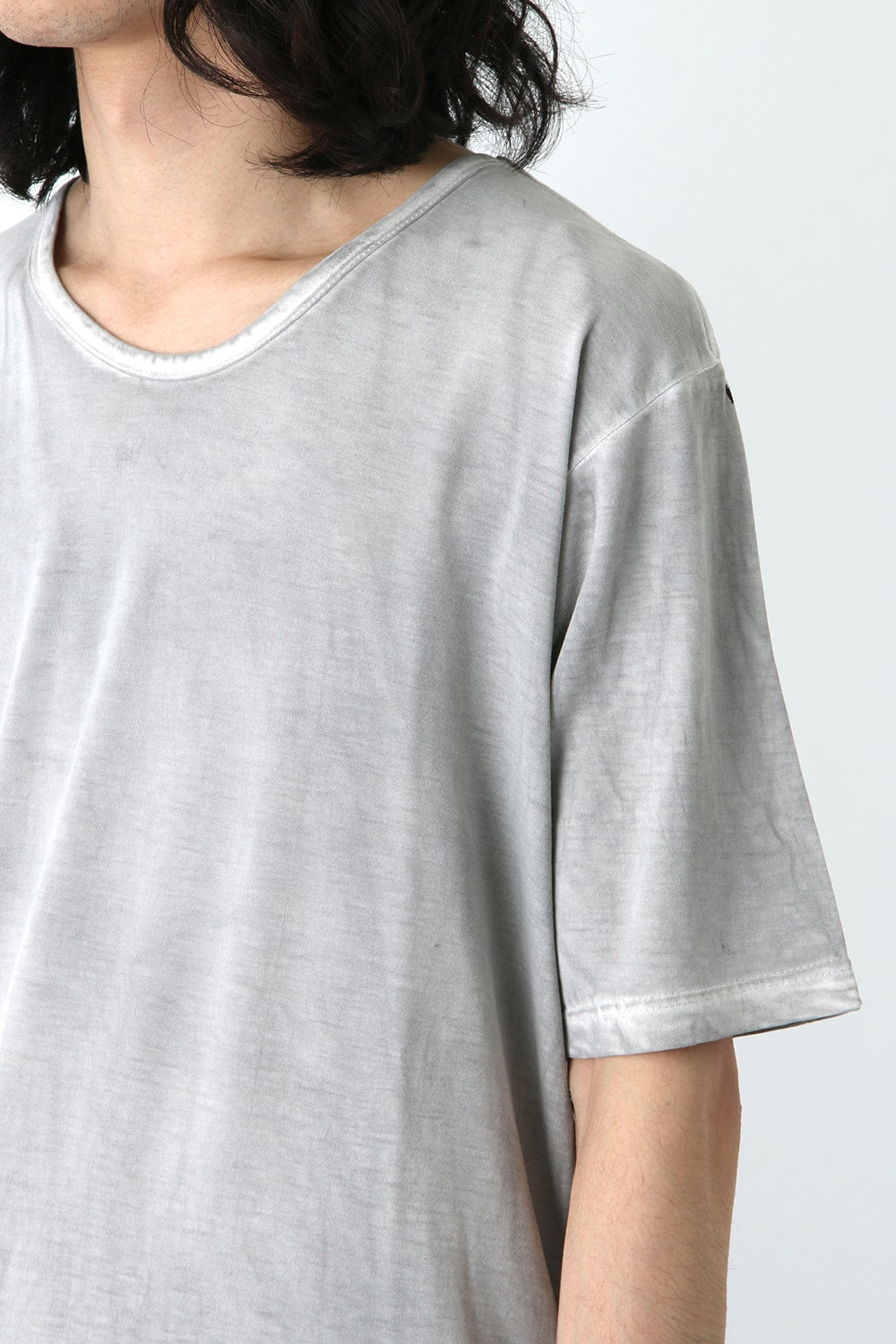 Print Tee Back Print