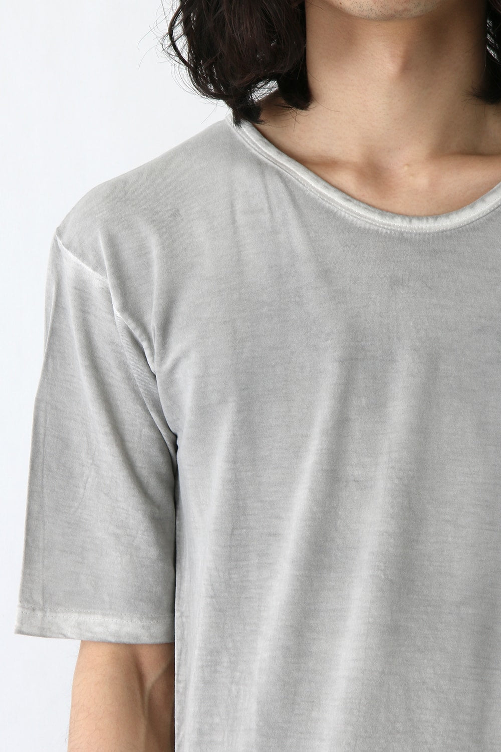 Print Tee Back Print