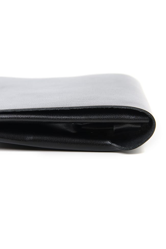 Shosa - No,No,Yes! BASIC Short Wallet 2.0 BLACK