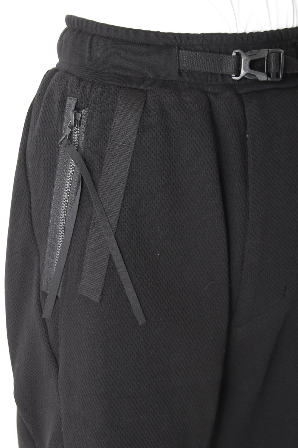 WEBBING EASY SHORT PANTS - JULIUS