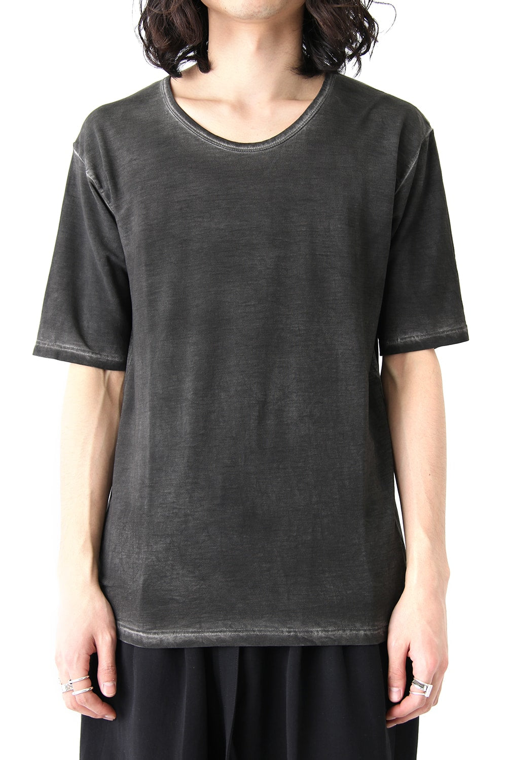 Print Tee Back Print