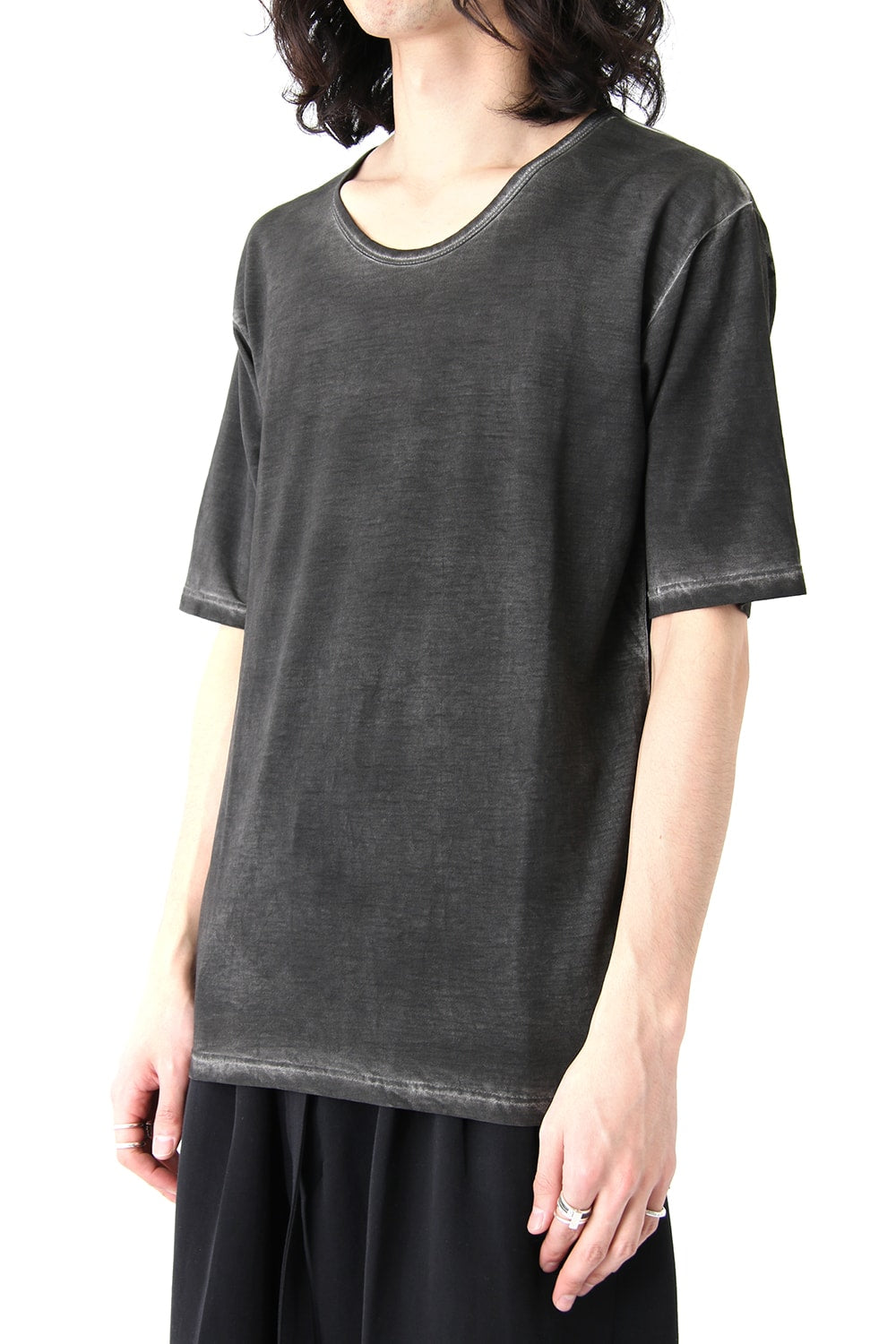 Print Tee Back Print