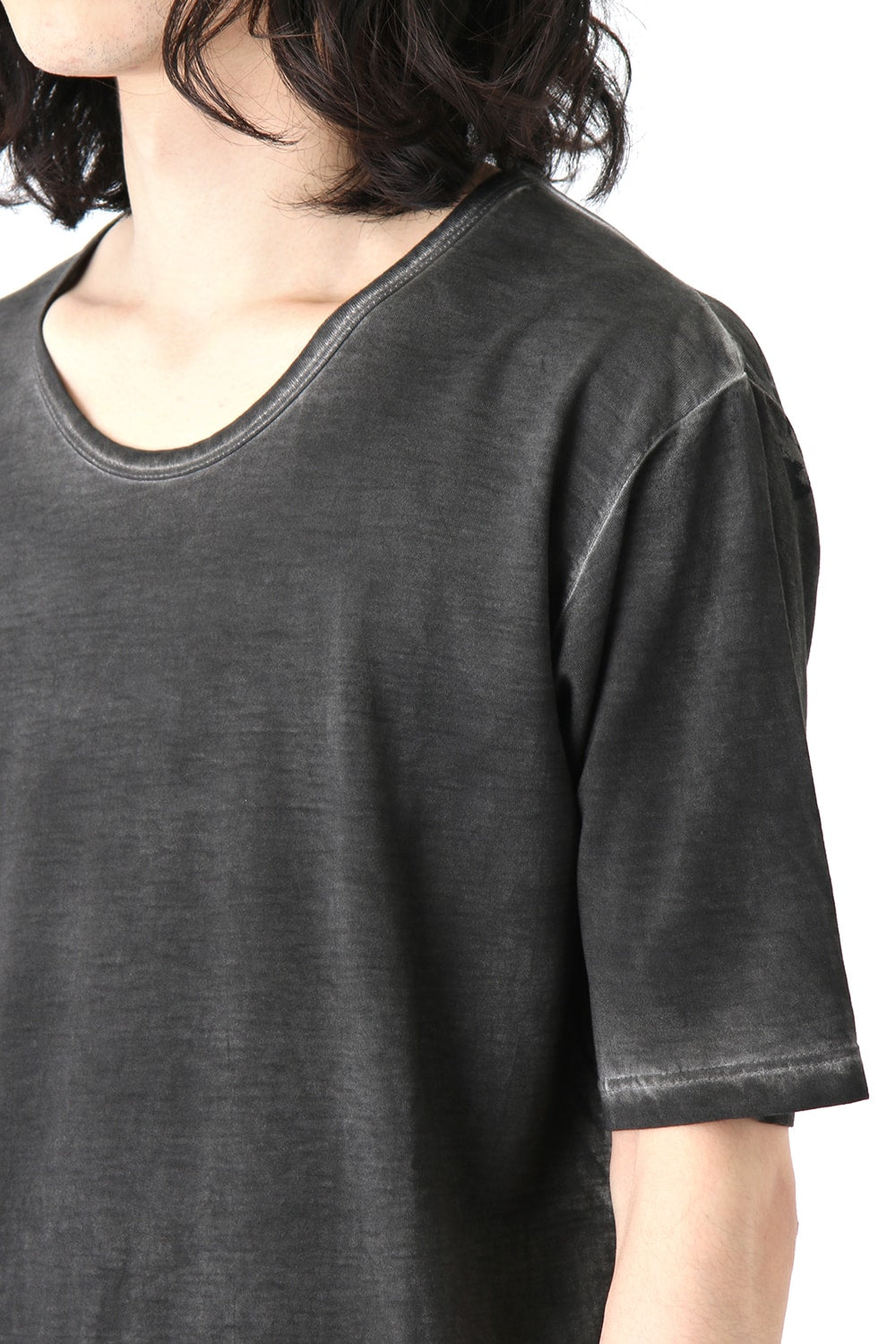 Print Tee Back Print