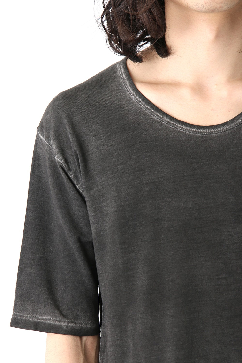 Print Tee Back Print