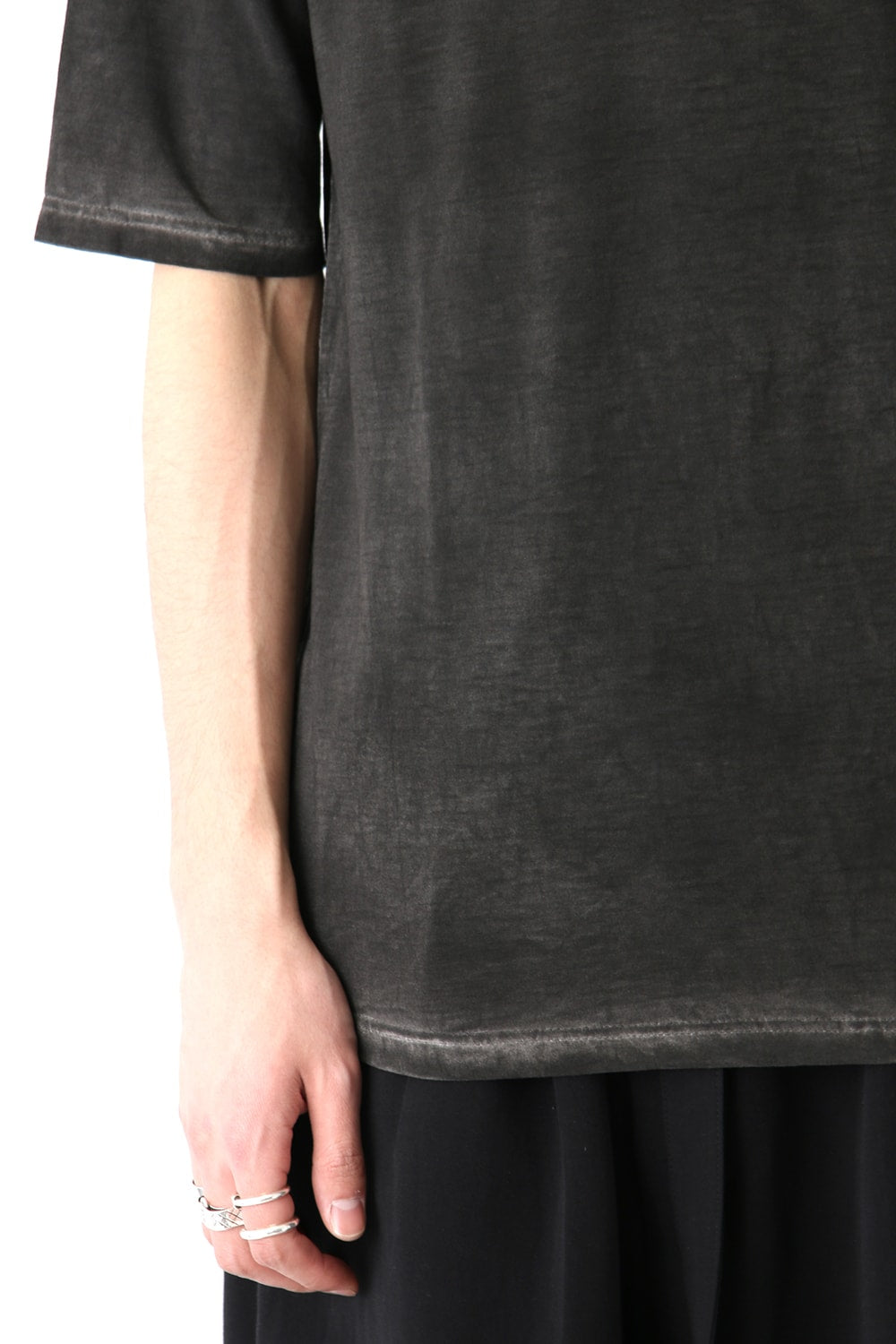 Print Tee Back Print