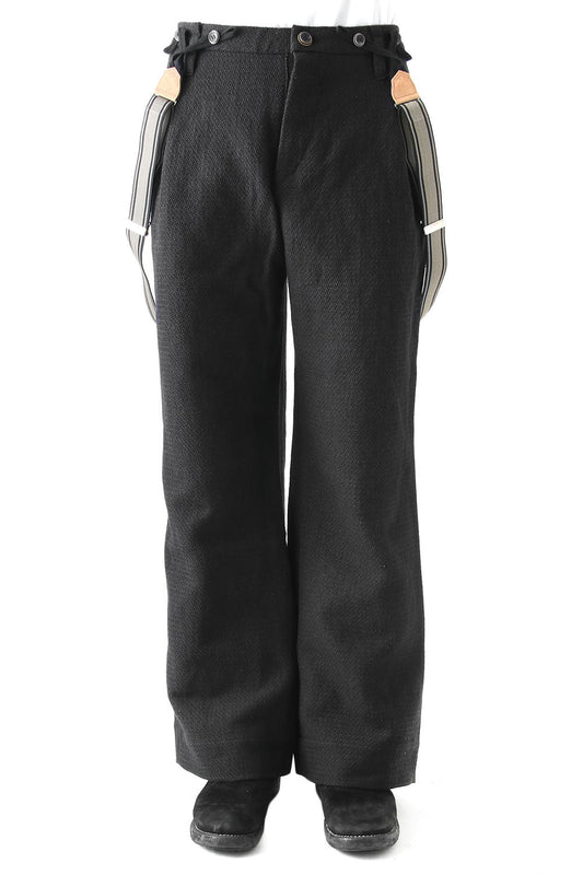 Pants PA81 Cotton Linen Dobby Washer
