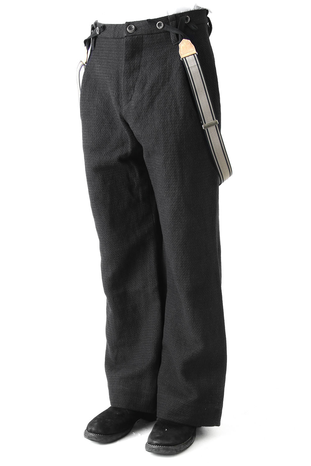 Pants PA81 Cotton Linen Dobby Washer