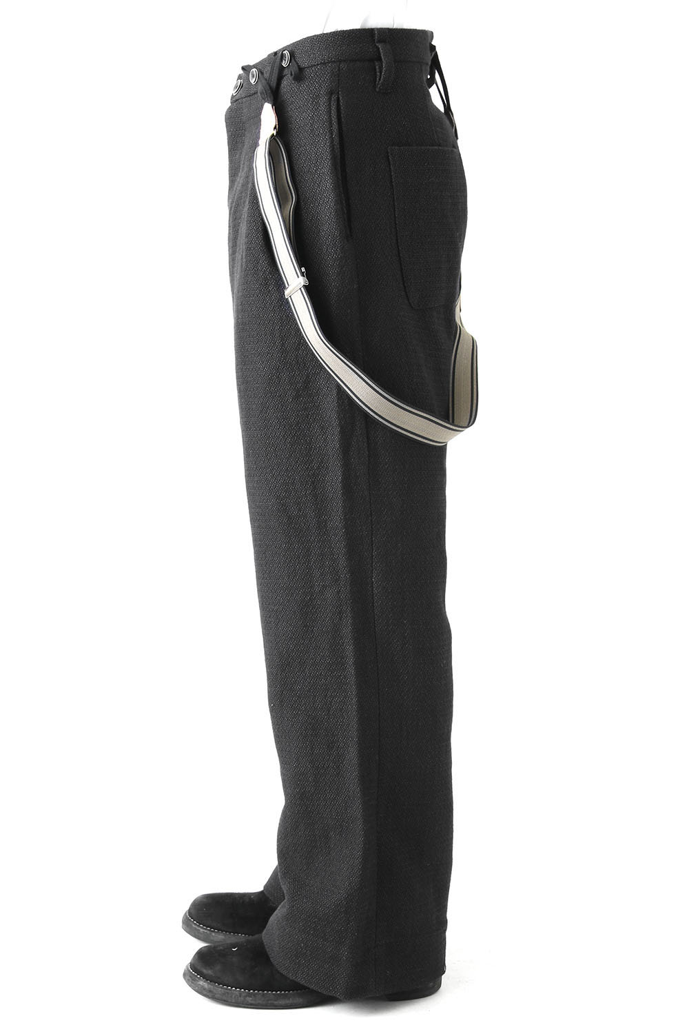 Pants PA81 Cotton Linen Dobby Washer