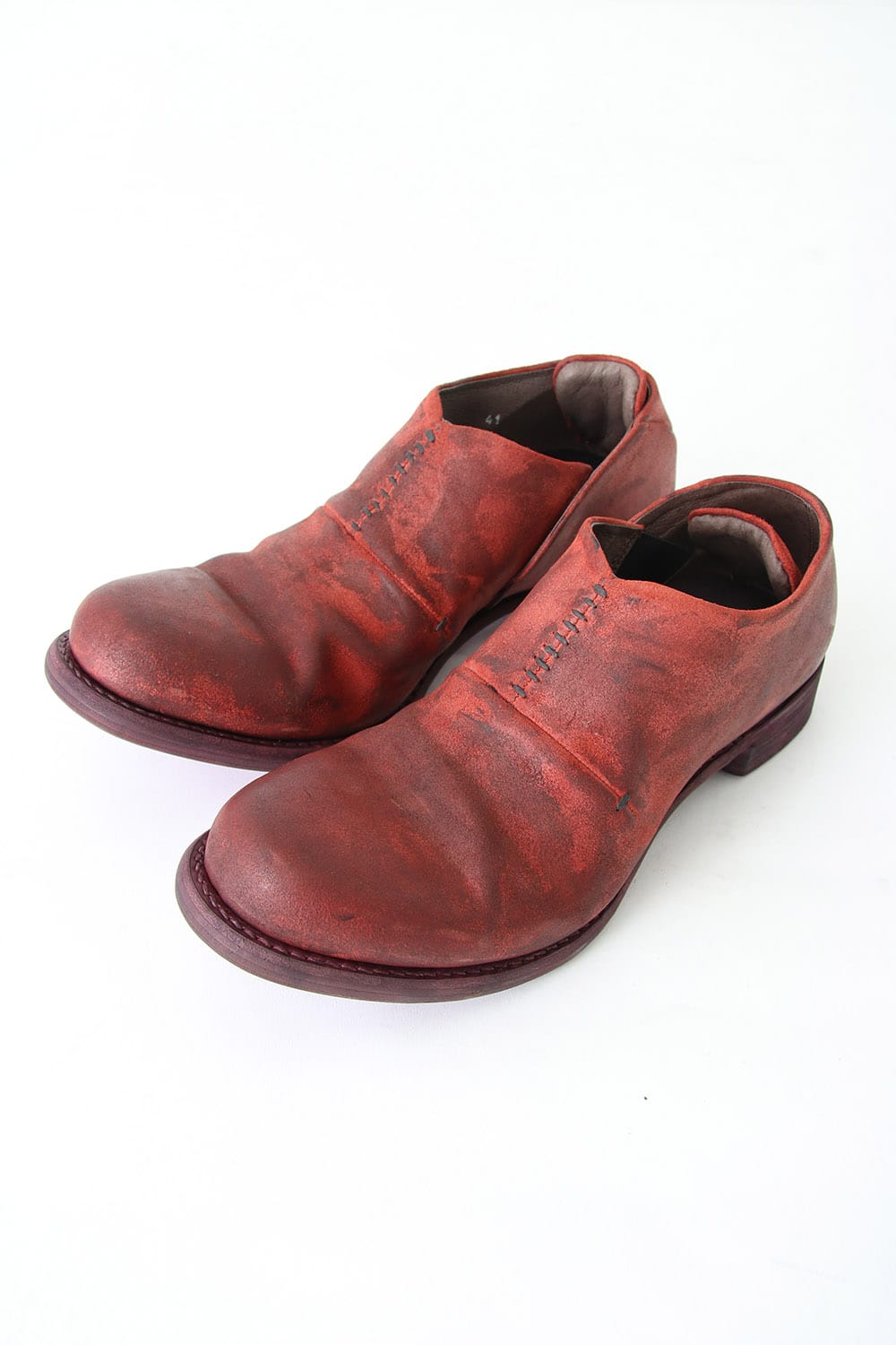 Calf Leather Shoes