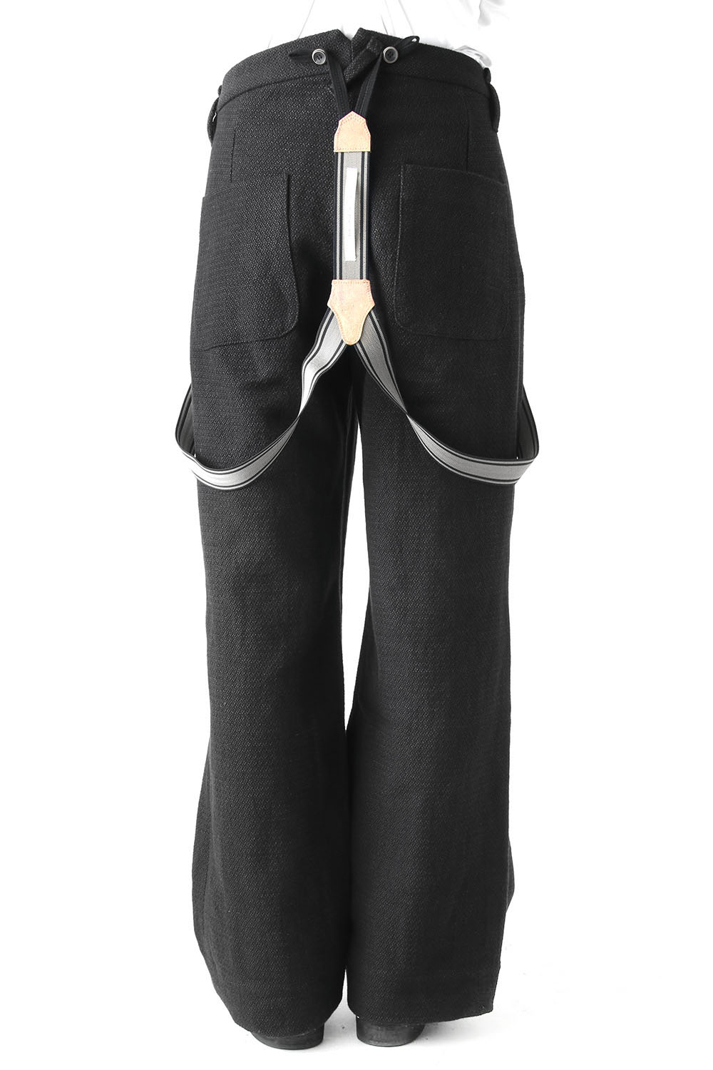 Pants PA81 Cotton Linen Dobby Washer