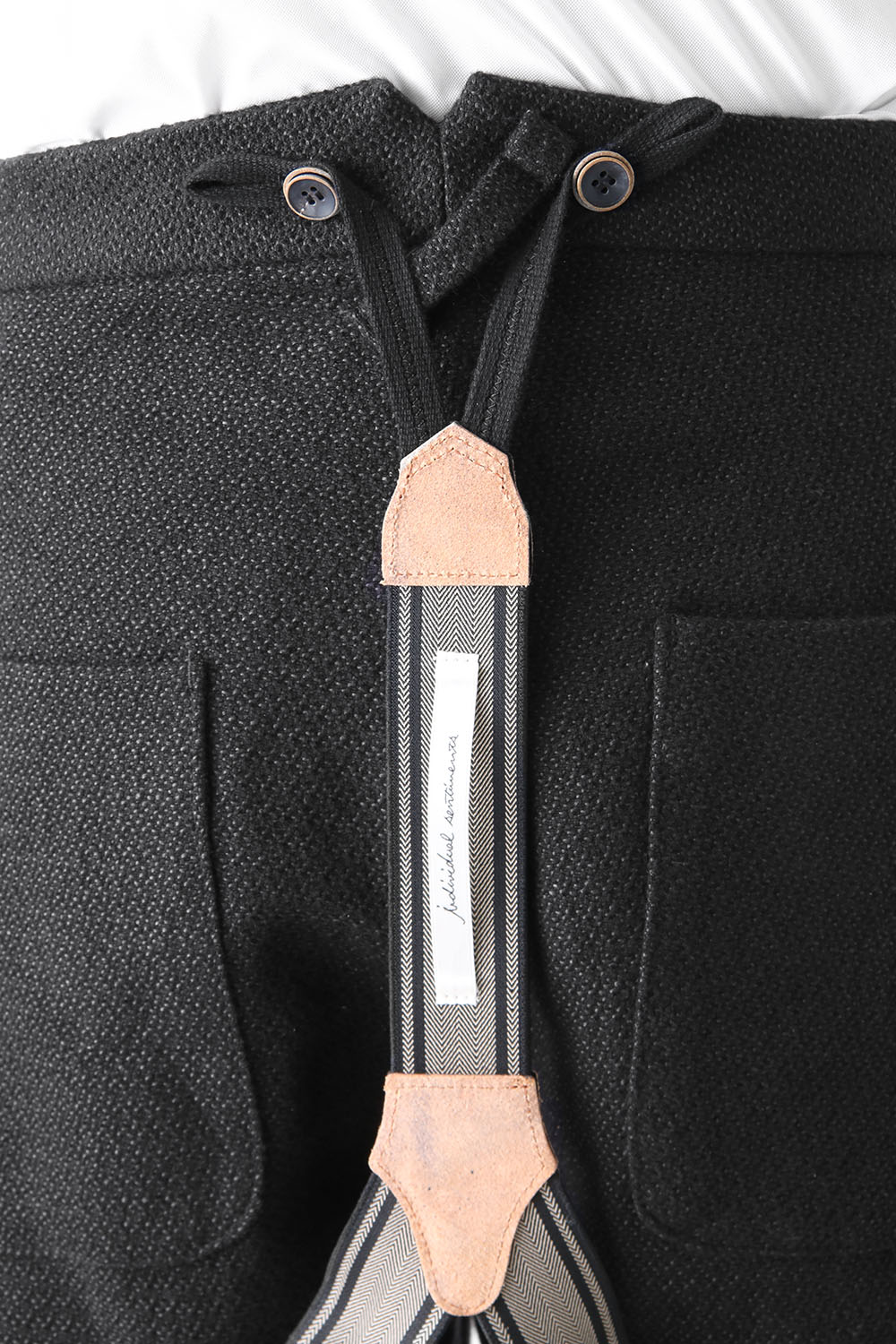 Pants PA81 Cotton Linen Dobby Washer