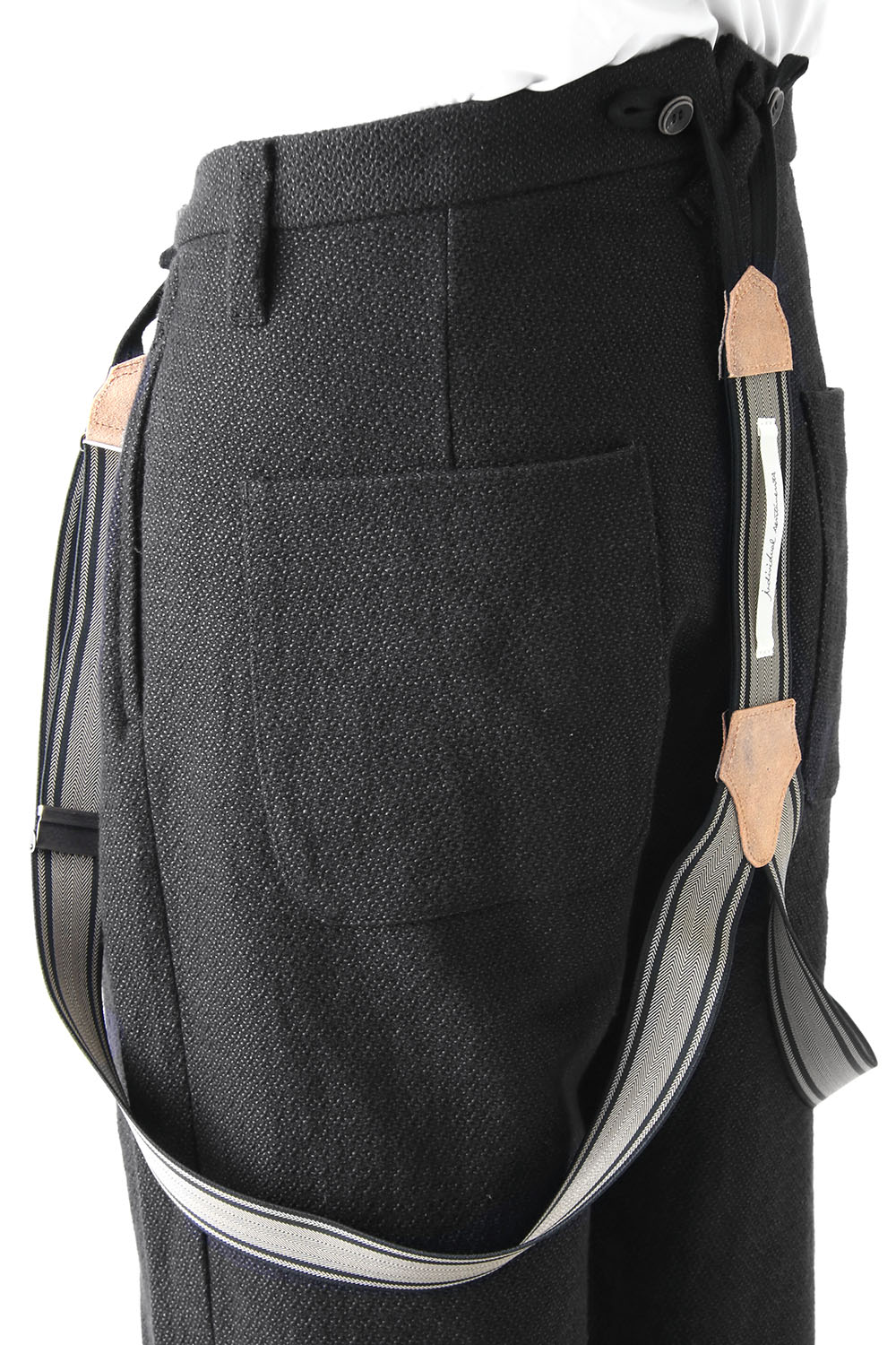 Pants PA81 Cotton Linen Dobby Washer