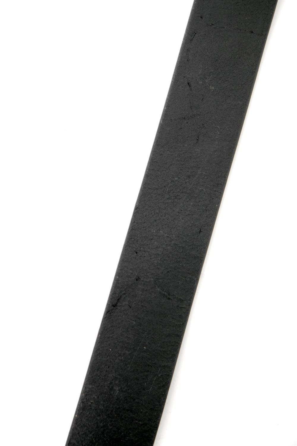 Leather x PP Tape Combination Belt