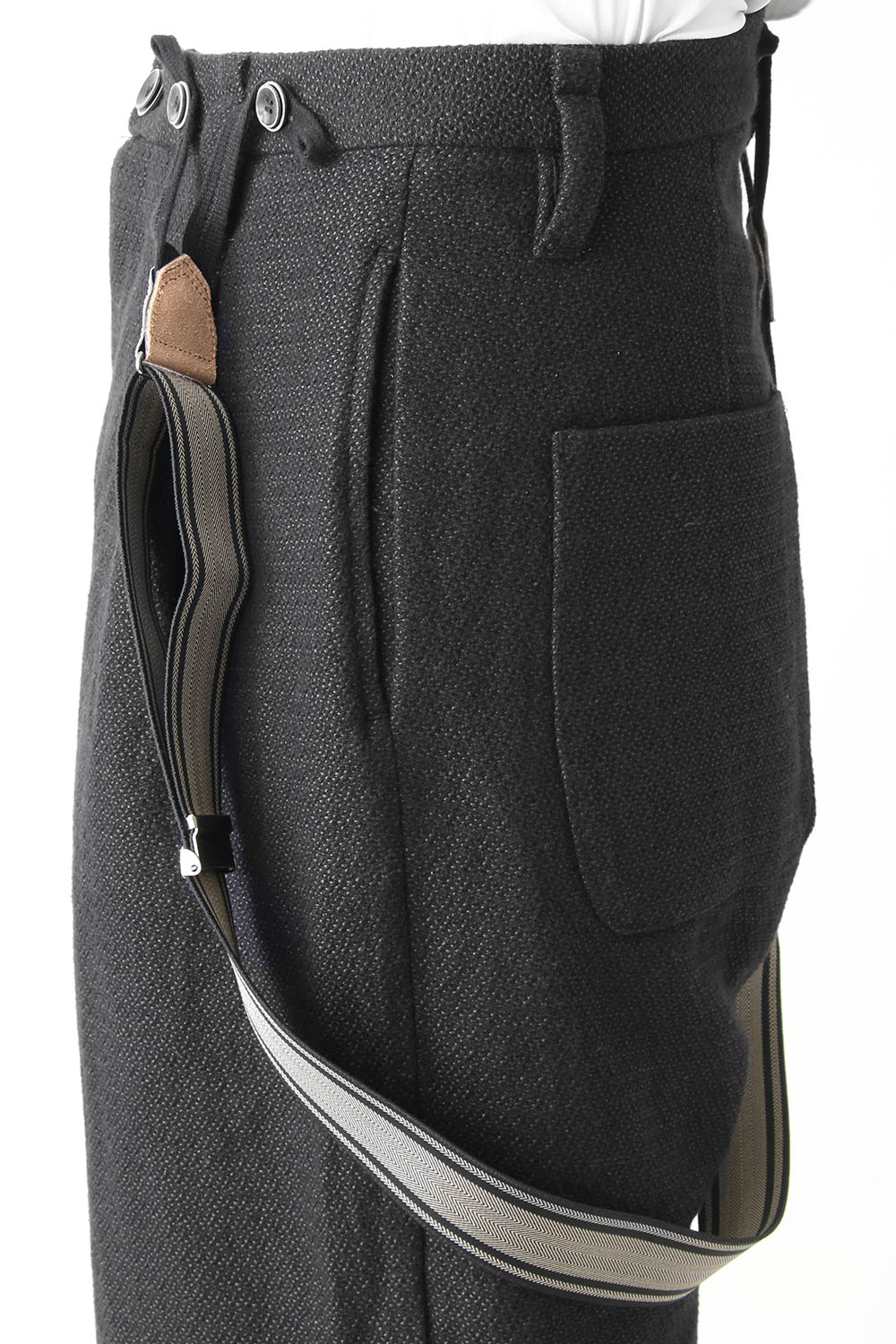 Pants PA81 Cotton Linen Dobby Washer