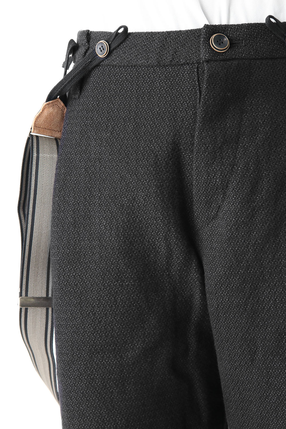 Pants PA81 Cotton Linen Dobby Washer