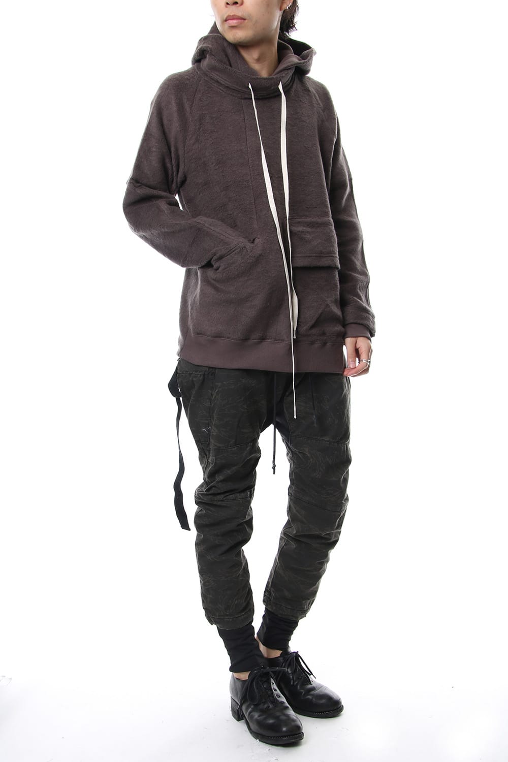 RVW collaboration military pants