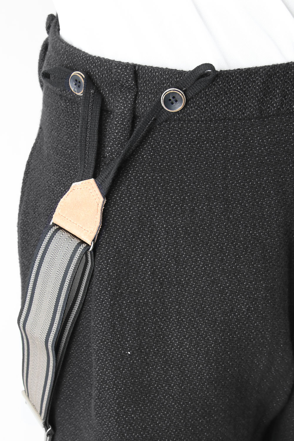 Pants PA81 Cotton Linen Dobby Washer